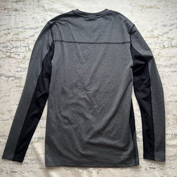 Spyder activewear lined  Long Sleeve top base layer - Picture 8 of 9